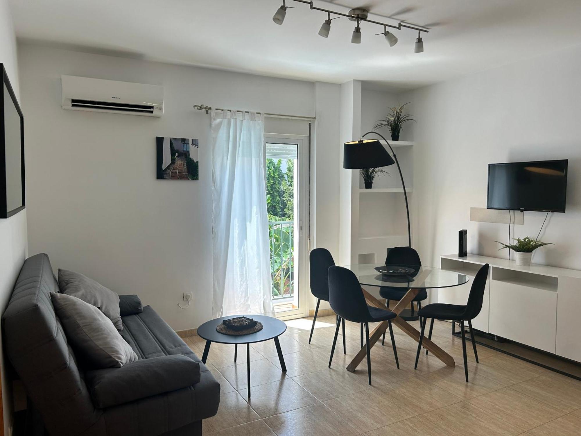 Numali Apartamento Нерха Екстериор снимка