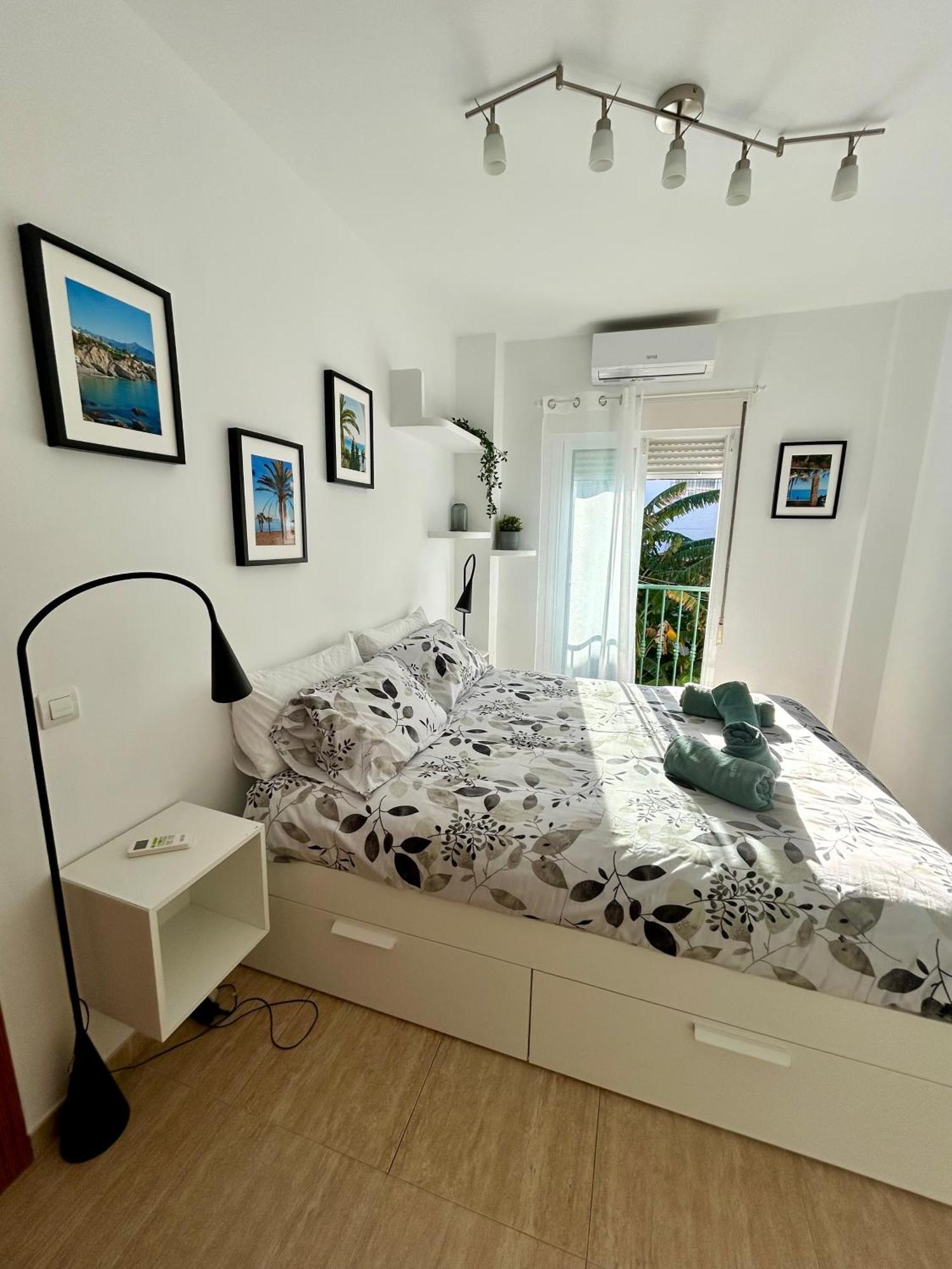 Numali Apartamento Нерха Екстериор снимка