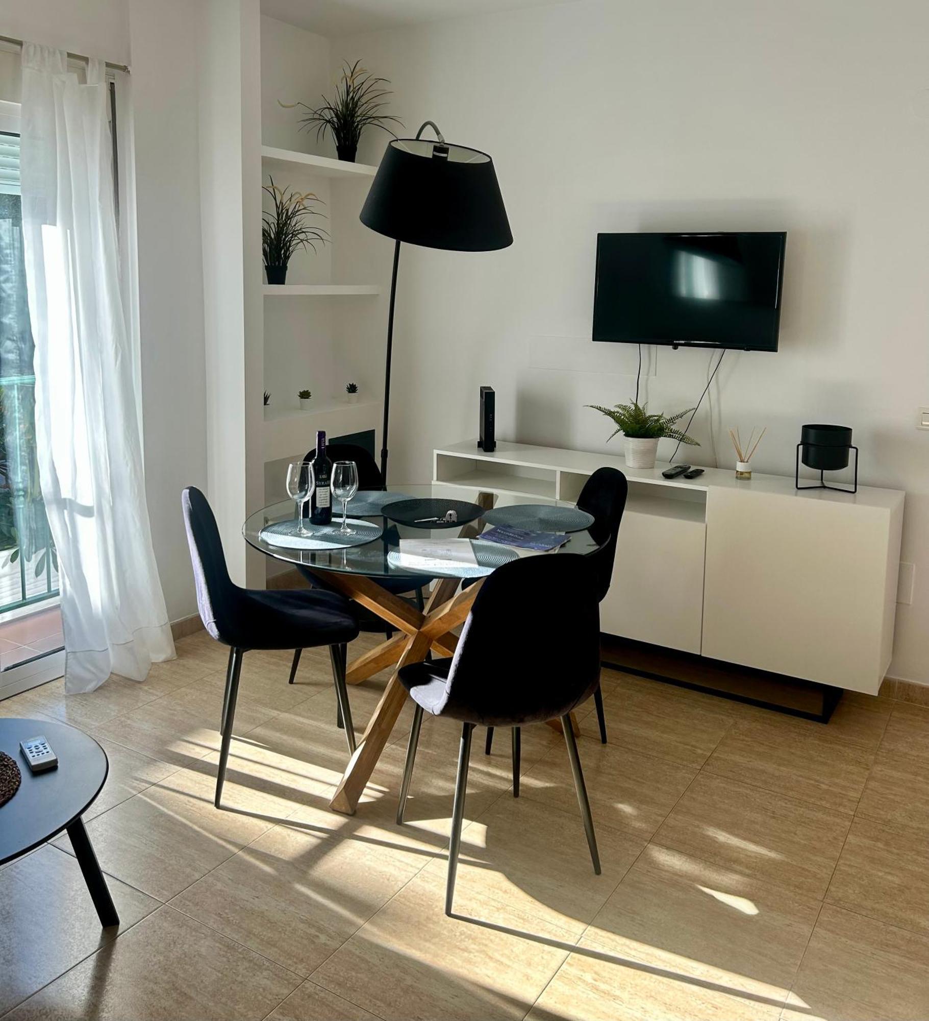 Numali Apartamento Нерха Екстериор снимка